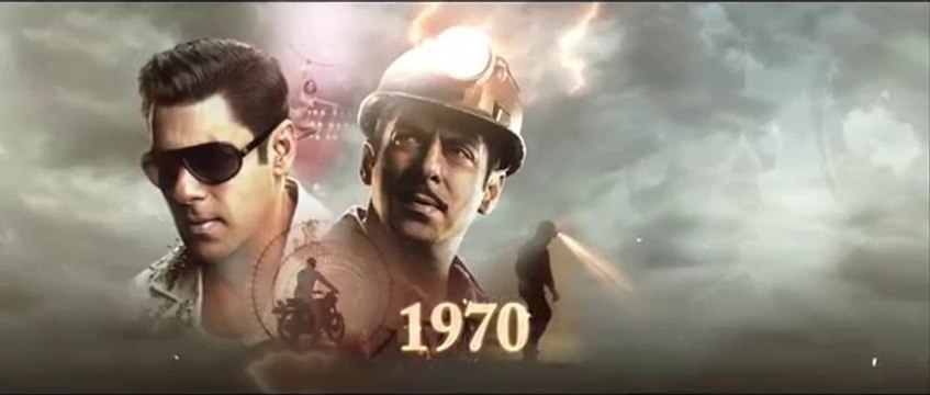 Bharat Official Motion Poster Salman Khan Katrina Kaif Bharat ►Releasing This Eid