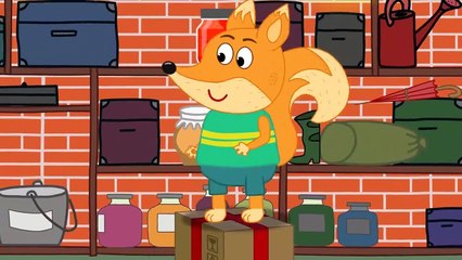 Fox Family Сartoon movie for kids #329
