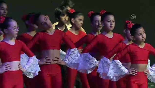 Türkiye-Rusya Kültür ve Turizm Yılı etkinlikleri - 'Anka Kuşu' festivali - ANKARA