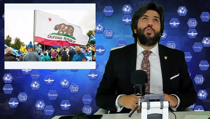 قوت گرفتن جدایی کالیفرنیا از آمریکا_رودست 261
