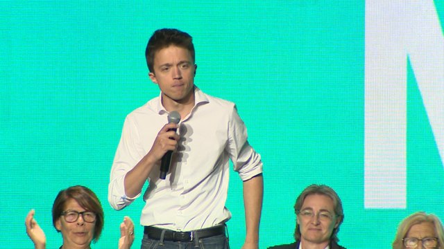 Errejón pide respeto a la marquesa Cayetana