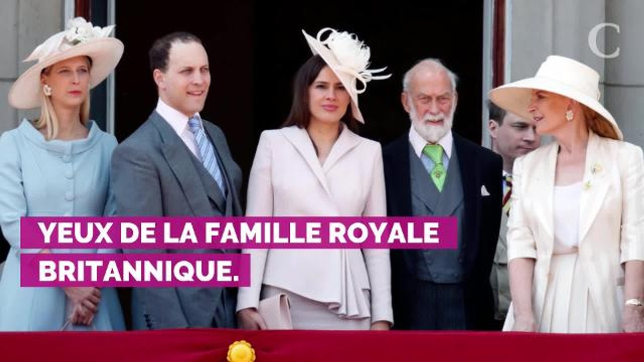 PHOTOS. Mariage de Lady Gabriella : Elizabeth II, Pippa Middleton, découvrez tous les looks chics de la famille royale