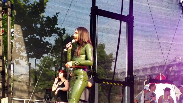 Conchita Wurst - Heroes @ Cologne Pride 2015