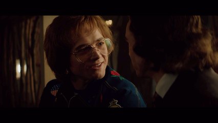 Richard Madden Plays John Reid In 'Rocketman'