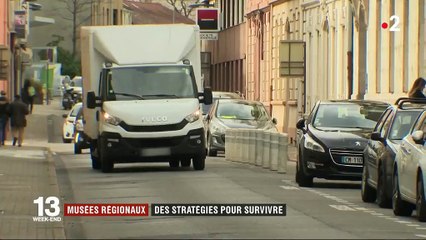 Culture : les stratégies de survie des musées régionaux