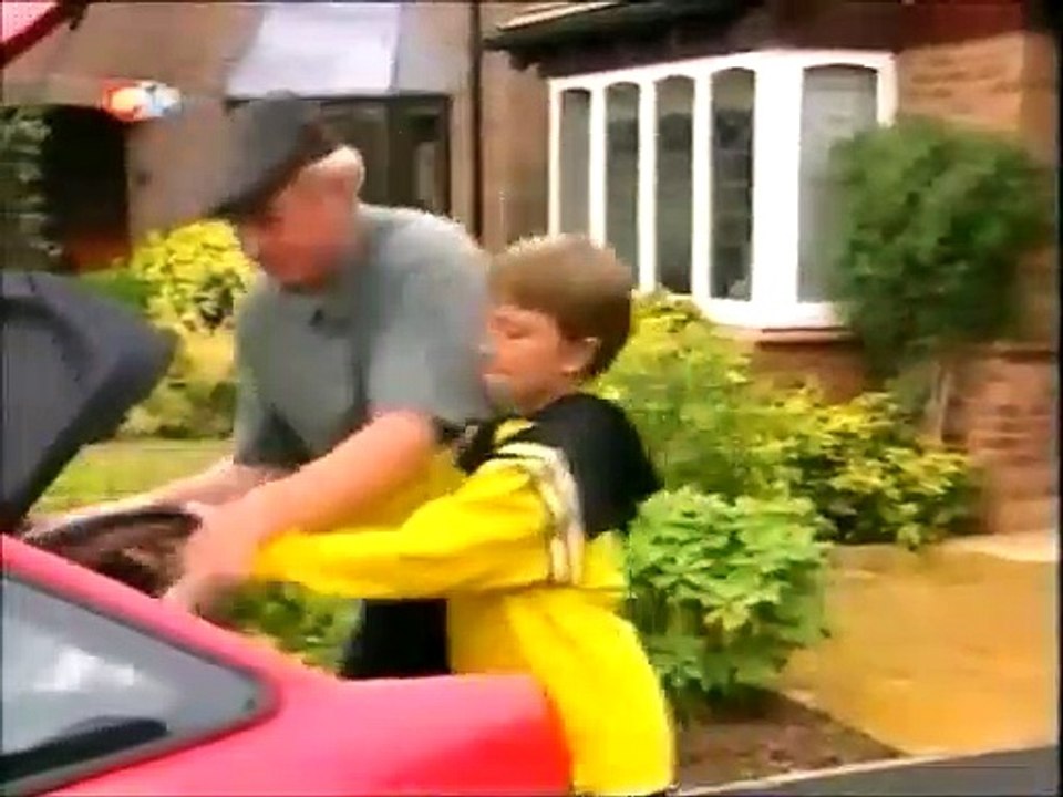 Bernard's Watch 3x08 Tee Time