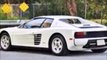 most cool ferraris from tv and movies in the 80s