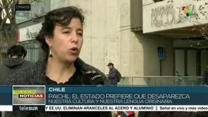 Chile: escuelas de Recoleta ofrecerán asignatura sobre cultura mapuche