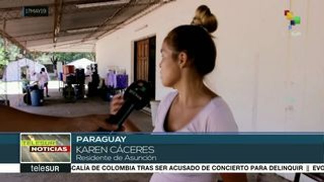 Paraguay:inundaciones en centros educativos afectan a miles de alumnos