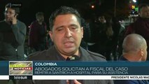 Colombia: abogados alertan sobre grave estado de salud de Santrich