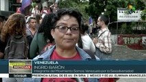 Venezuela: comunidad LGTBI exige el cese del bloqueo a su país