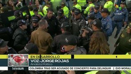 Rojas: Están desconociendo a la JEP y el acuerdo de paz