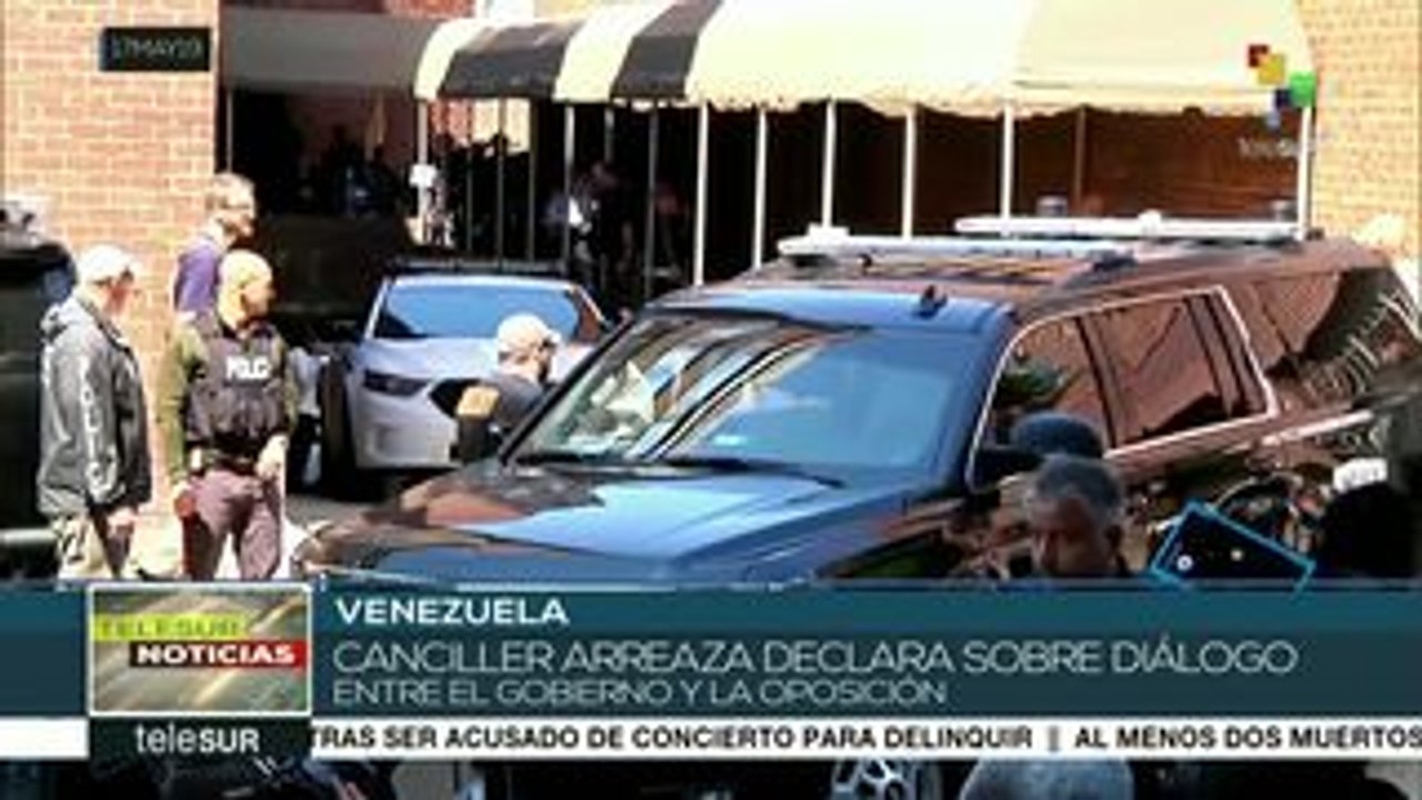 teleSUR Noticias: UE incrementa sanciones a Siria por un año más