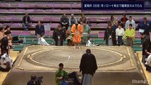 Natsu 2019, Mae zumo - Day 3