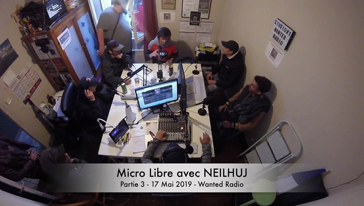Micro Libre avec NEILHUJ, partie 3