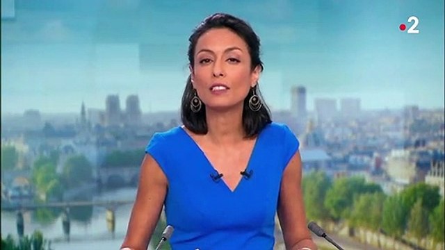 Élections européennes : le tacle de Marine Le Pen à Emmanuel Macron