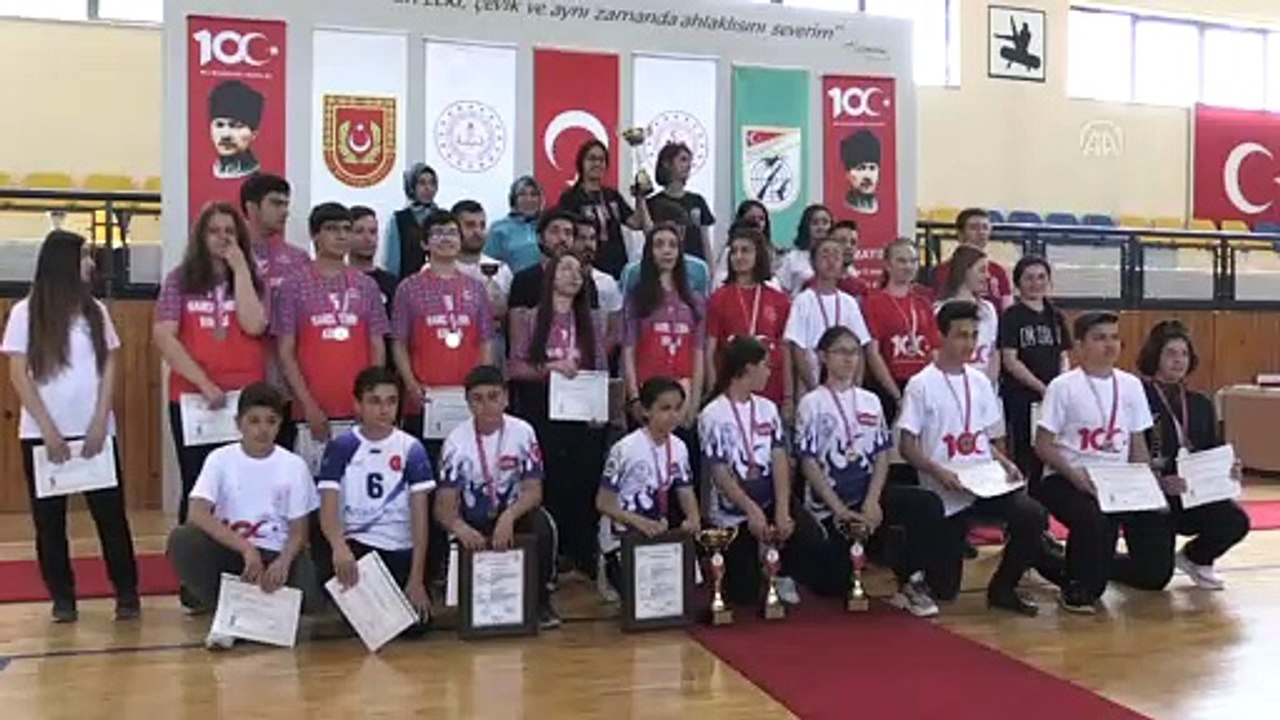 19 Mayıs Atatürk'ü Anma Gençlik ve Spor Bayramı'na doğru - KAYSERİ