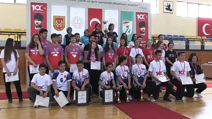 19 Mayıs Atatürk'ü Anma Gençlik ve Spor Bayramı'na doğru - KAYSERİ