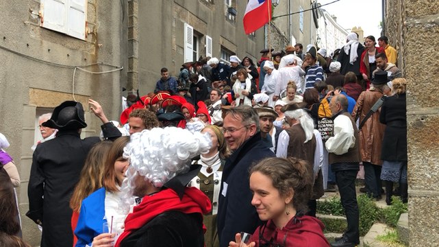 Une enquête grandeur nature