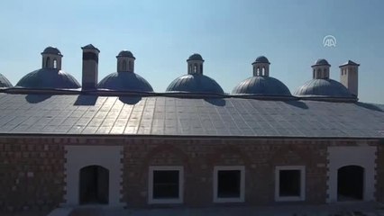 Fatih'in Fethe Çıktığı Sarayın Çevresi Ören Yeri Olarak Açılacak