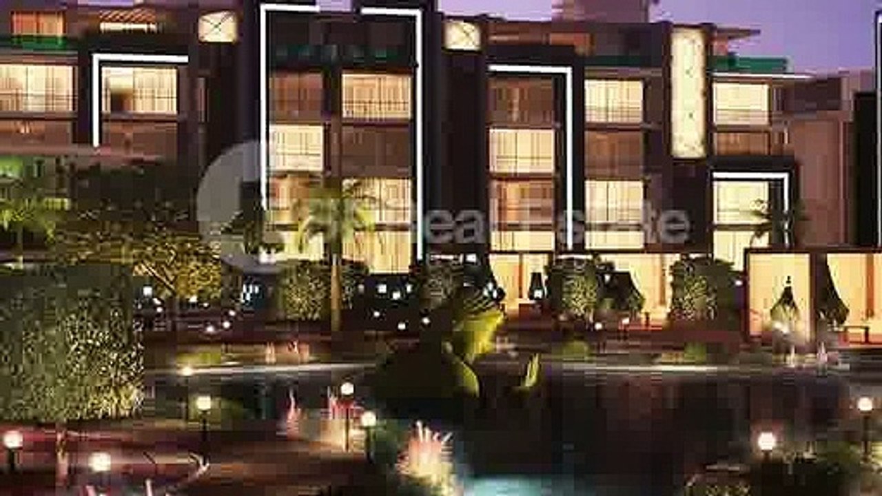Apartment 185 m in compound Midtown New Cairo for sale