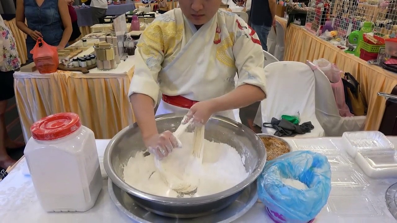 Dragon Beard Candy