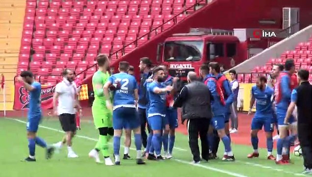 1877 Alemdağspor, TFF 3. Lig'de