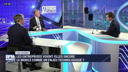 Stratégie mobile d’entreprise, vecteur de performance et de croissance - 18/05