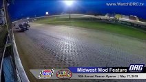 I-94 Speedway 5/17/19 WISSOTA Midwest Mod Highlight