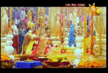 Rama Seetha Ravana Teledrama - 57 - 18th May 2019