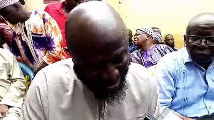 Abdoulaye Sylla: "Comment j'ai perdu mes trois enfants...