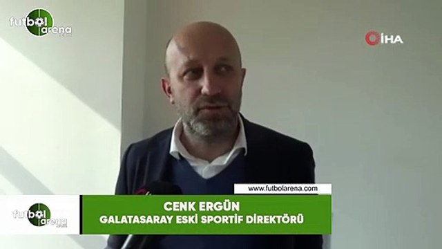 Cenk Ergün: Beraber biteceğini düşünmüyorum, Galatasaray şampiyon olur
