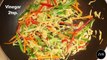 Veg ChowMein Recipe - Veg Noodles - Vegetable Chow Mein - Quick & Easy Chowmein - Noodles Recipe