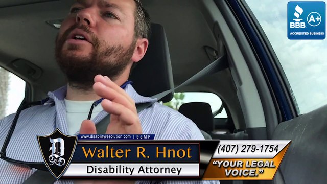 Top 5 goals you should have while applying for SSDI SSI Disability Benefits.