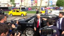 Yıldırım, Beşiktaş Çarşı Esnafını Ziyaret Etti (2)