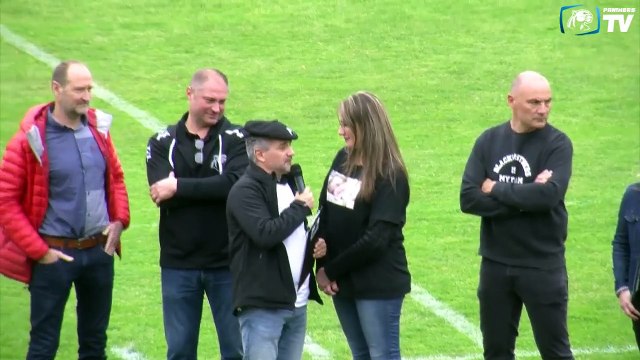 Elite 2019 - Journée 10 - Black Panthers VS Falcons