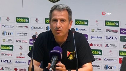 Tamer Avcı: “Son maç olduğu için konsantre olamadık”