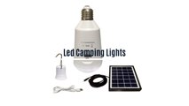 Led Camping Lights | Rechargeable Camping Lights | LED Lantern