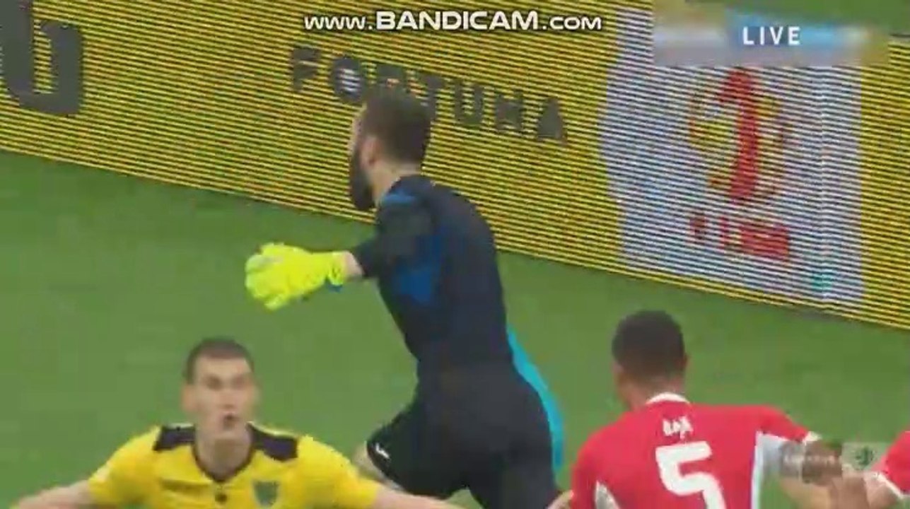 Polish Goalkeeper scores 98th minute goal (Katowice - Bytovia Bytów) 18-05-2019