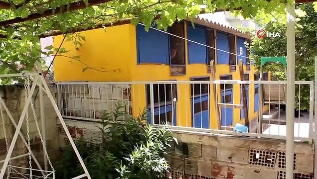 Horozunu Satarak ’Fener Ol’ Kampanyasına Katıldı