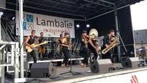 Festival des fanfares à Lamballe