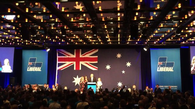 Conservadores vencem legislativas na Austrália