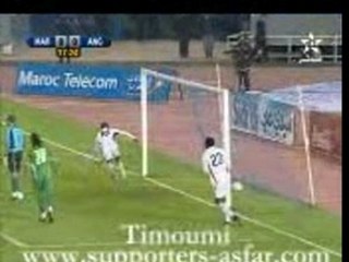 Angola Maroc: But angola