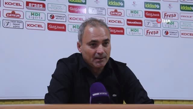 Erkan Sözeri: Giresunspor Prestijli Bir Final Yaptı