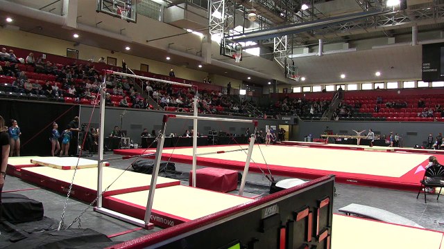 2019-05-18 - Gym Coupe Provinciale 2019 - Chaine_2 - Barres JO4 11-12 JO6 11-12