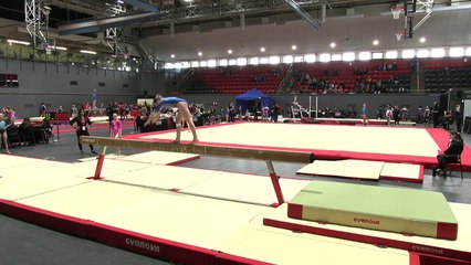 2019-05-18 - Gym Coupe Provinciale 2019 - Chaine_3 - Poutre  JO4 11-12 JO6 11-12