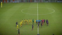 U17 : les buts de FC Nantes - Olympique Lyonnais (3-1)