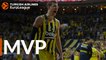 Turkish Airlines EuroLeague Season MVP: Jan Vesely, Fenerbahce Beko Istanbul