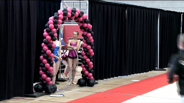 2019-05-18 - Gym Coupe Provinciale 2019 - Chaine_4 - Gymnastique Rythmique