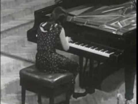 Martha Argerich-Chopin Polonaise